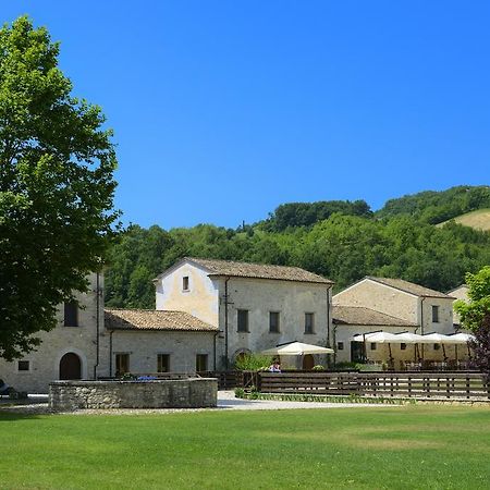 Albergo Diffuso La Piana Dei Mulini Colle d'Anchise Exteriör bild