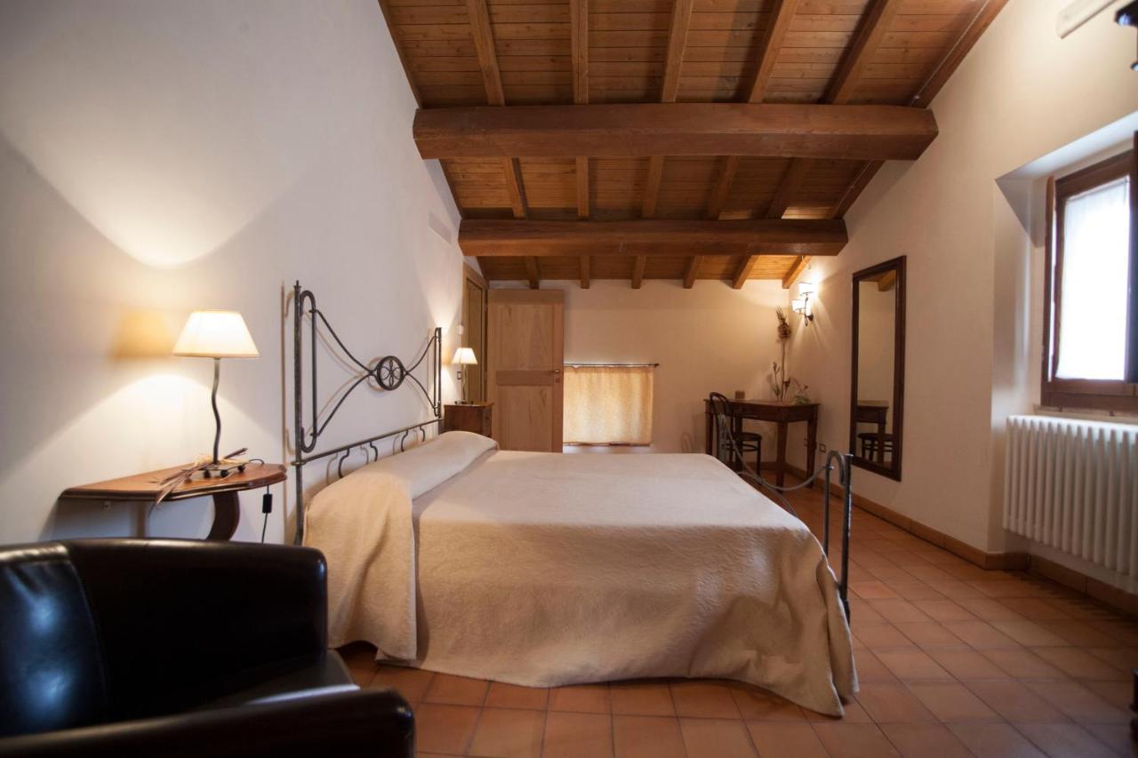 Albergo Diffuso La Piana Dei Mulini Colle d'Anchise Exteriör bild