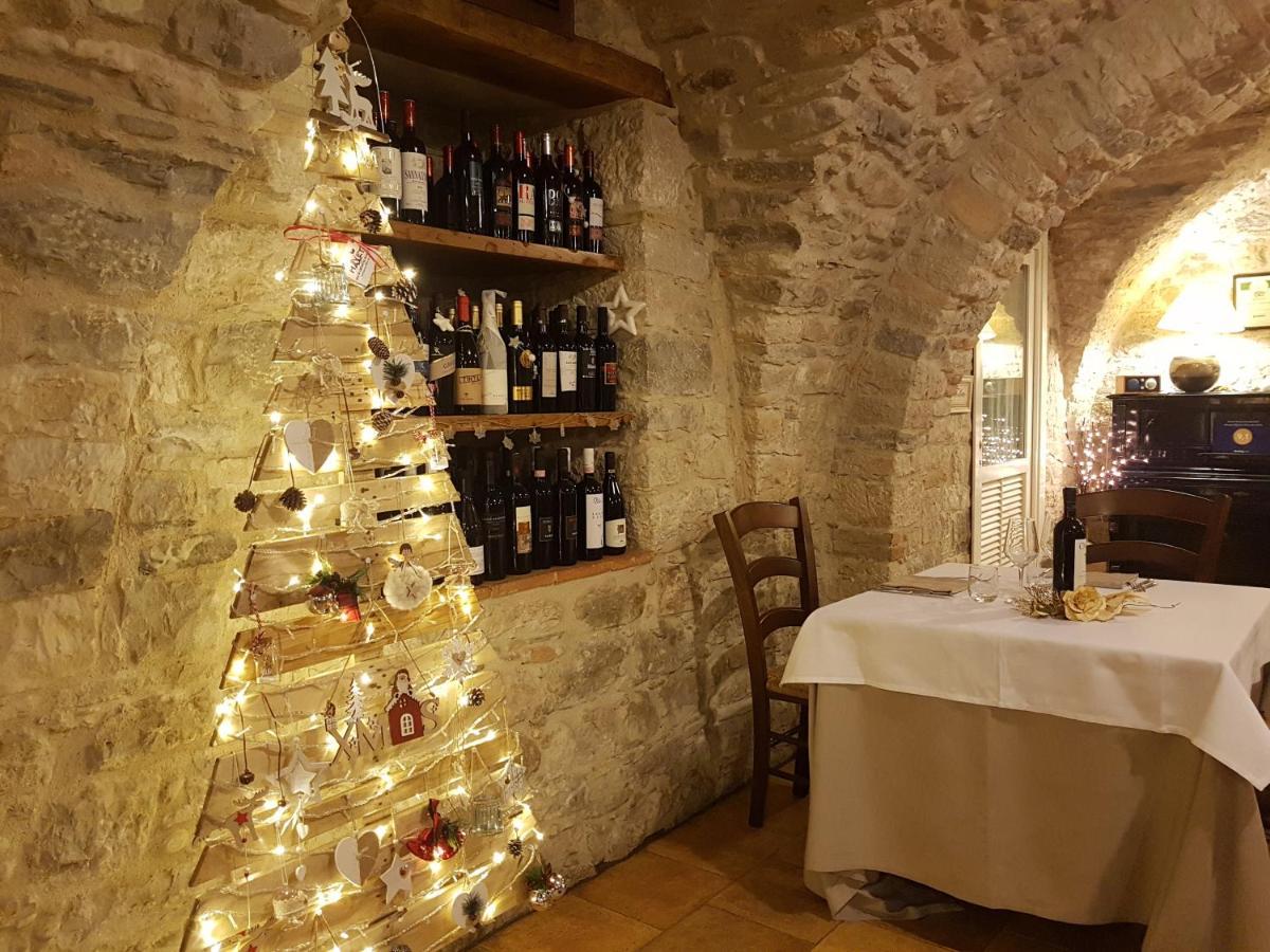 Albergo Diffuso La Piana Dei Mulini Colle d'Anchise Exteriör bild