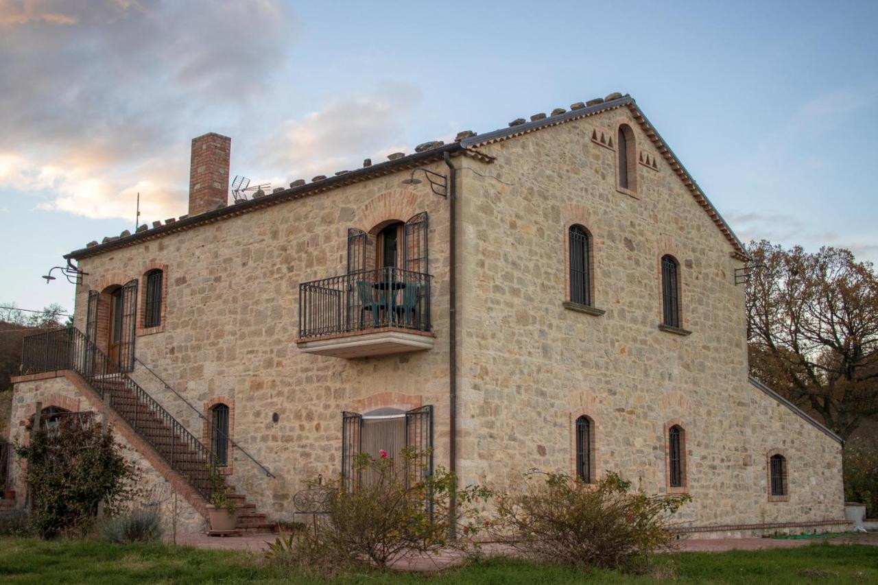Albergo Diffuso La Piana Dei Mulini Colle d'Anchise Exteriör bild