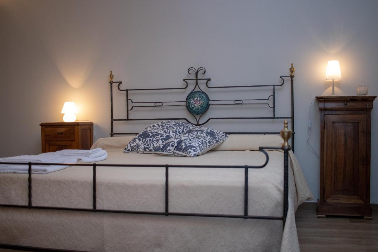 Albergo Diffuso La Piana Dei Mulini Colle d'Anchise Exteriör bild