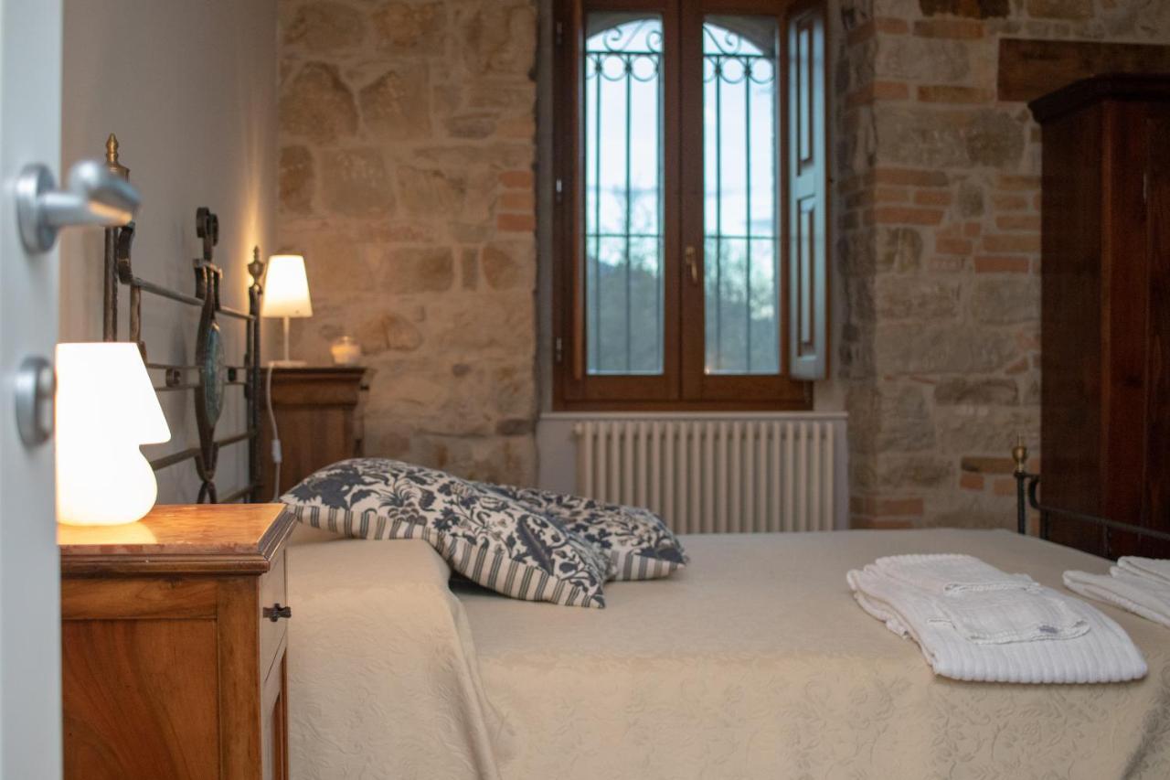 Albergo Diffuso La Piana Dei Mulini Colle d'Anchise Exteriör bild