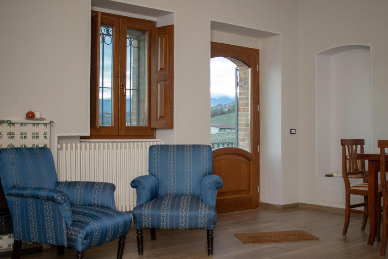 Albergo Diffuso La Piana Dei Mulini Colle d'Anchise Exteriör bild