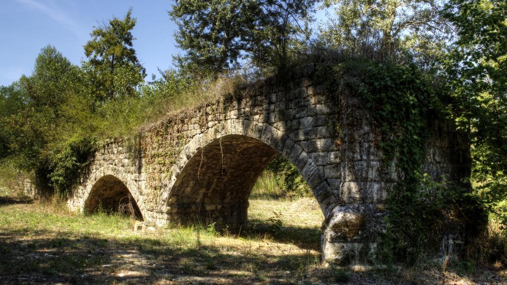 Albergo Diffuso La Piana Dei Mulini Colle d'Anchise Exteriör bild