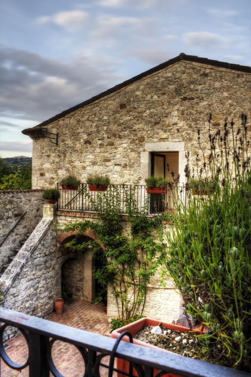 Albergo Diffuso La Piana Dei Mulini Colle d'Anchise Exteriör bild