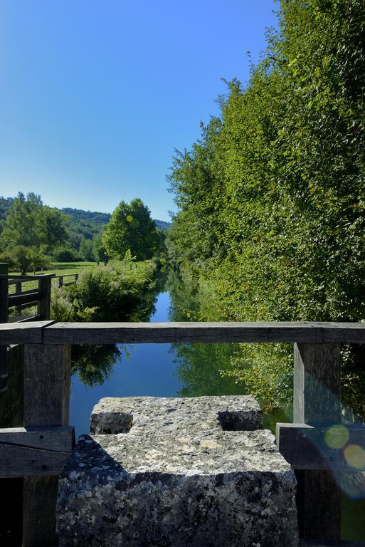 Albergo Diffuso La Piana Dei Mulini Colle d'Anchise Exteriör bild