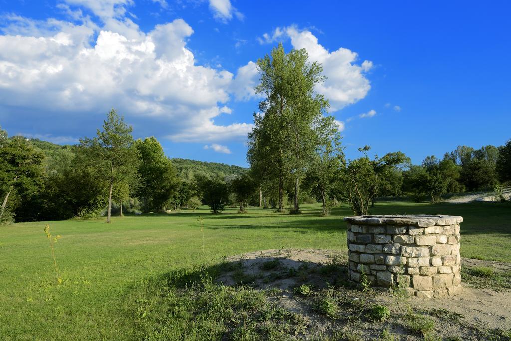 Albergo Diffuso La Piana Dei Mulini Colle d'Anchise Exteriör bild