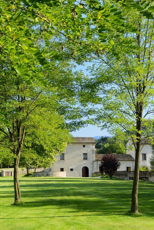 Albergo Diffuso La Piana Dei Mulini Colle d'Anchise Exteriör bild