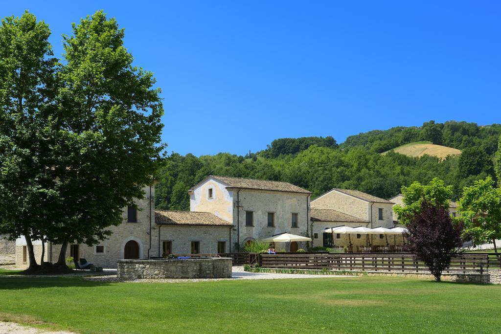 Albergo Diffuso La Piana Dei Mulini Colle d'Anchise Exteriör bild