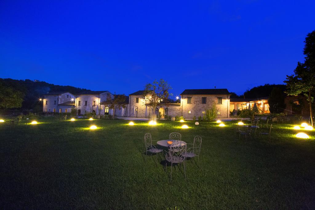 Albergo Diffuso La Piana Dei Mulini Colle d'Anchise Exteriör bild