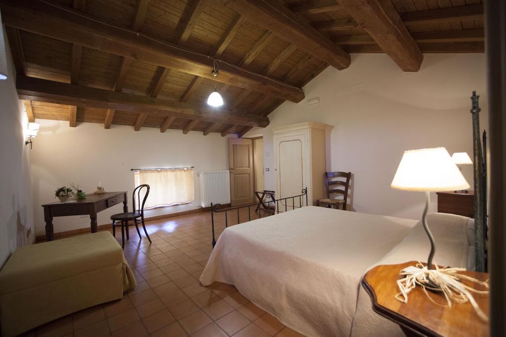 Albergo Diffuso La Piana Dei Mulini Colle d'Anchise Rum bild
