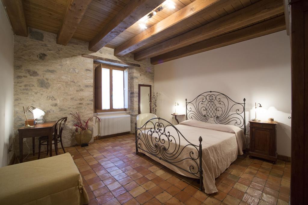 Albergo Diffuso La Piana Dei Mulini Colle d'Anchise Rum bild