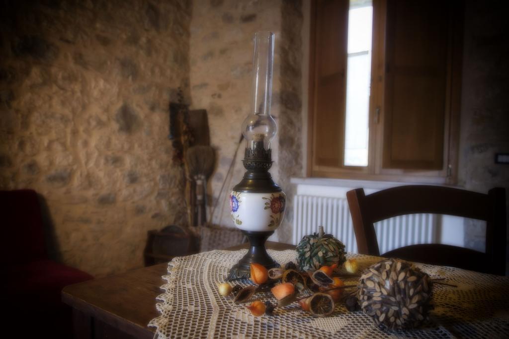 Albergo Diffuso La Piana Dei Mulini Colle d'Anchise Exteriör bild