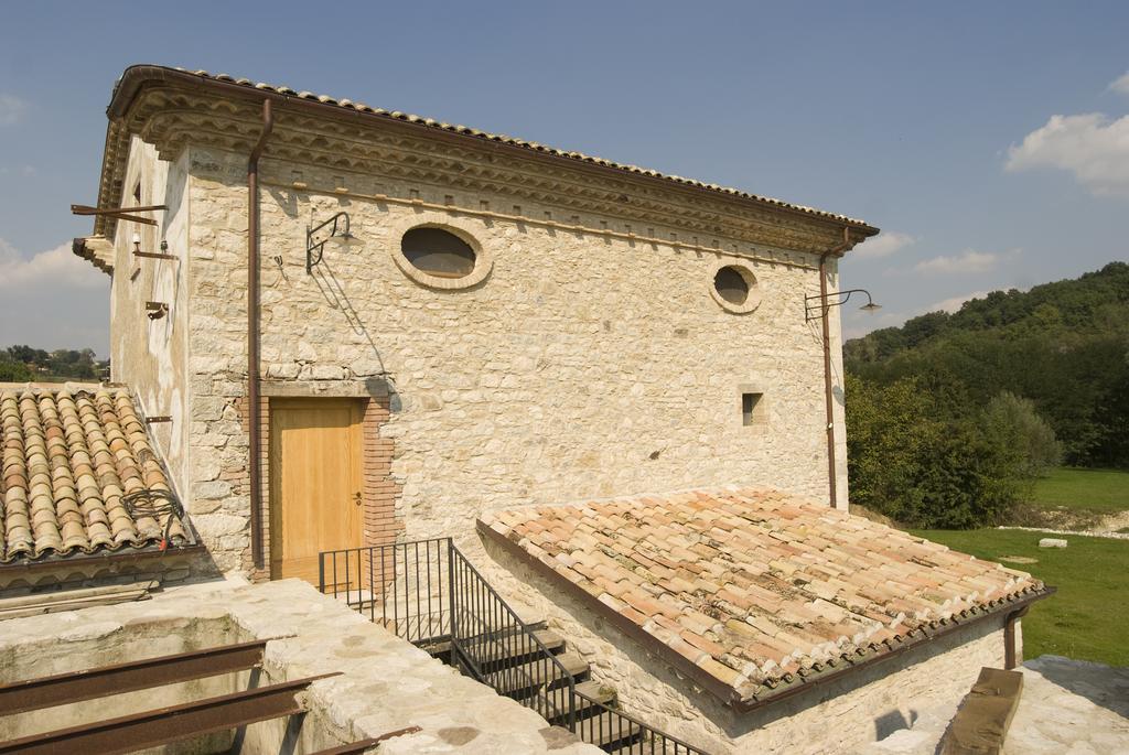 Albergo Diffuso La Piana Dei Mulini Colle d'Anchise Exteriör bild