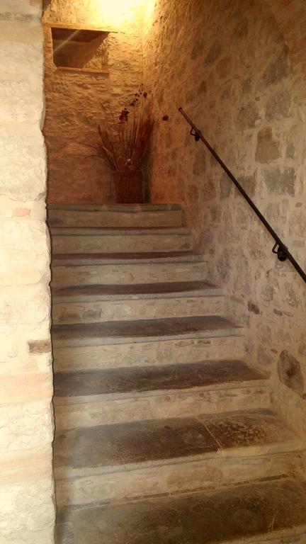 Albergo Diffuso La Piana Dei Mulini Colle d'Anchise Exteriör bild