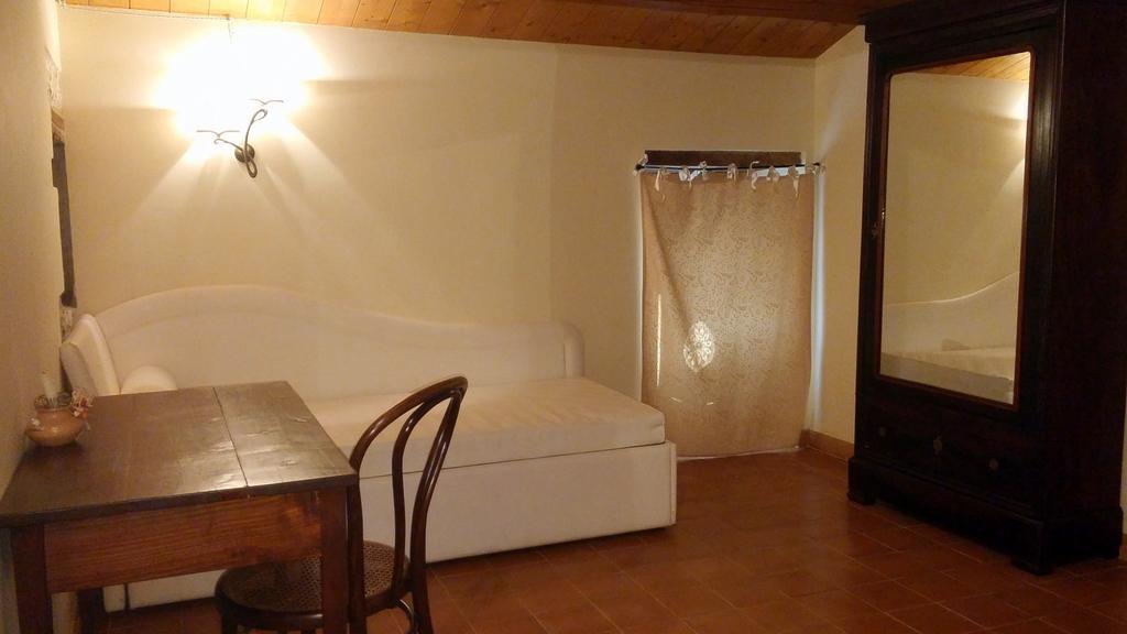 Albergo Diffuso La Piana Dei Mulini Colle d'Anchise Exteriör bild