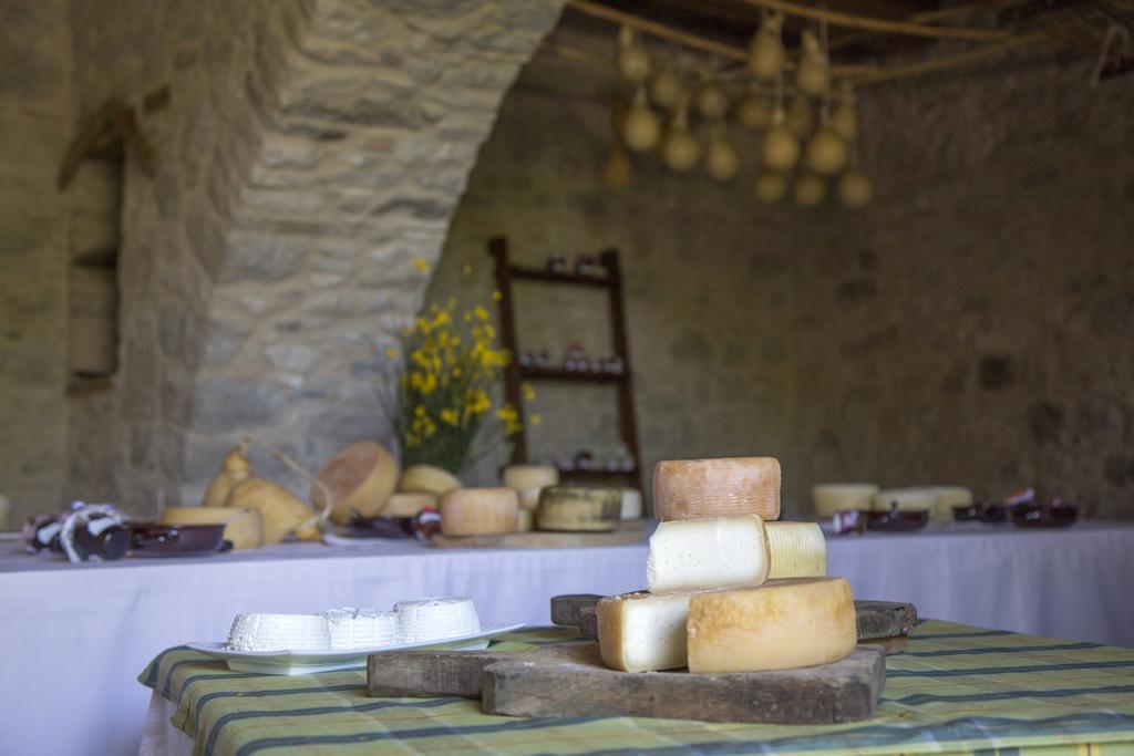 Albergo Diffuso La Piana Dei Mulini Colle d'Anchise Exteriör bild
