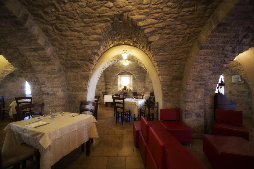 Albergo Diffuso La Piana Dei Mulini Colle d'Anchise Exteriör bild