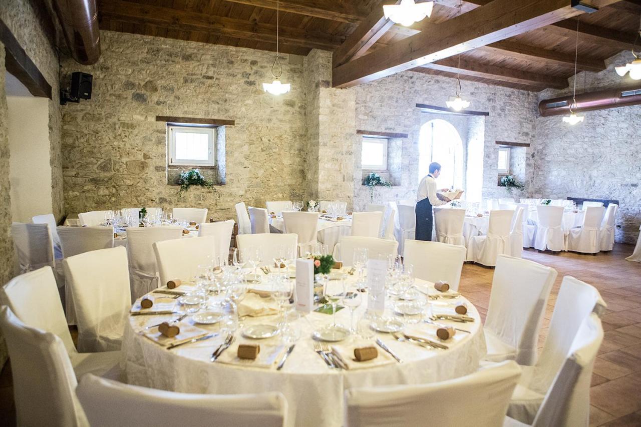Albergo Diffuso La Piana Dei Mulini Colle d'Anchise Exteriör bild